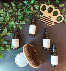 Eucalyptus Beard Oil - VirtuousWares:Global