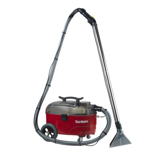 Eureka: E-SC6075A Extractor, Spot Cleaner Commercial 8' Hose 1.5 CA - VirtuousWares:Global