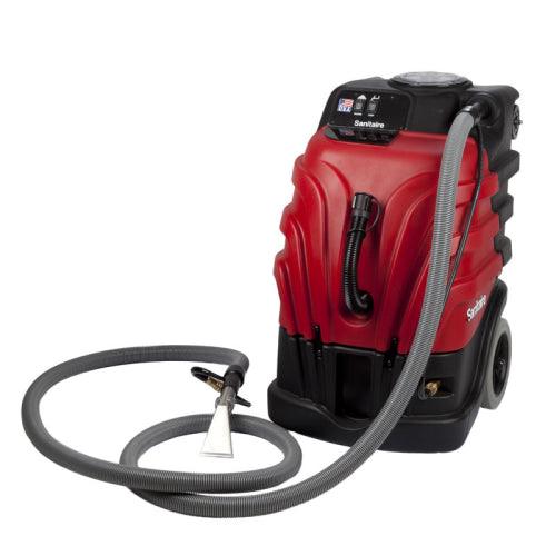 Eureka: E-SC6085 Extractor, Commercial Big Wheel 10 Gallon 15' Hose - VirtuousWares:Global