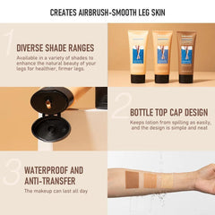 Even Skin Tone Airbrush Body Lotion - VirtuousWares:Global