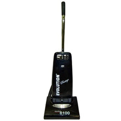 Evolution: EV-6100E Vac, :( Evolution Upright 10A Metal Brushroll Blac - VirtuousWares:Global