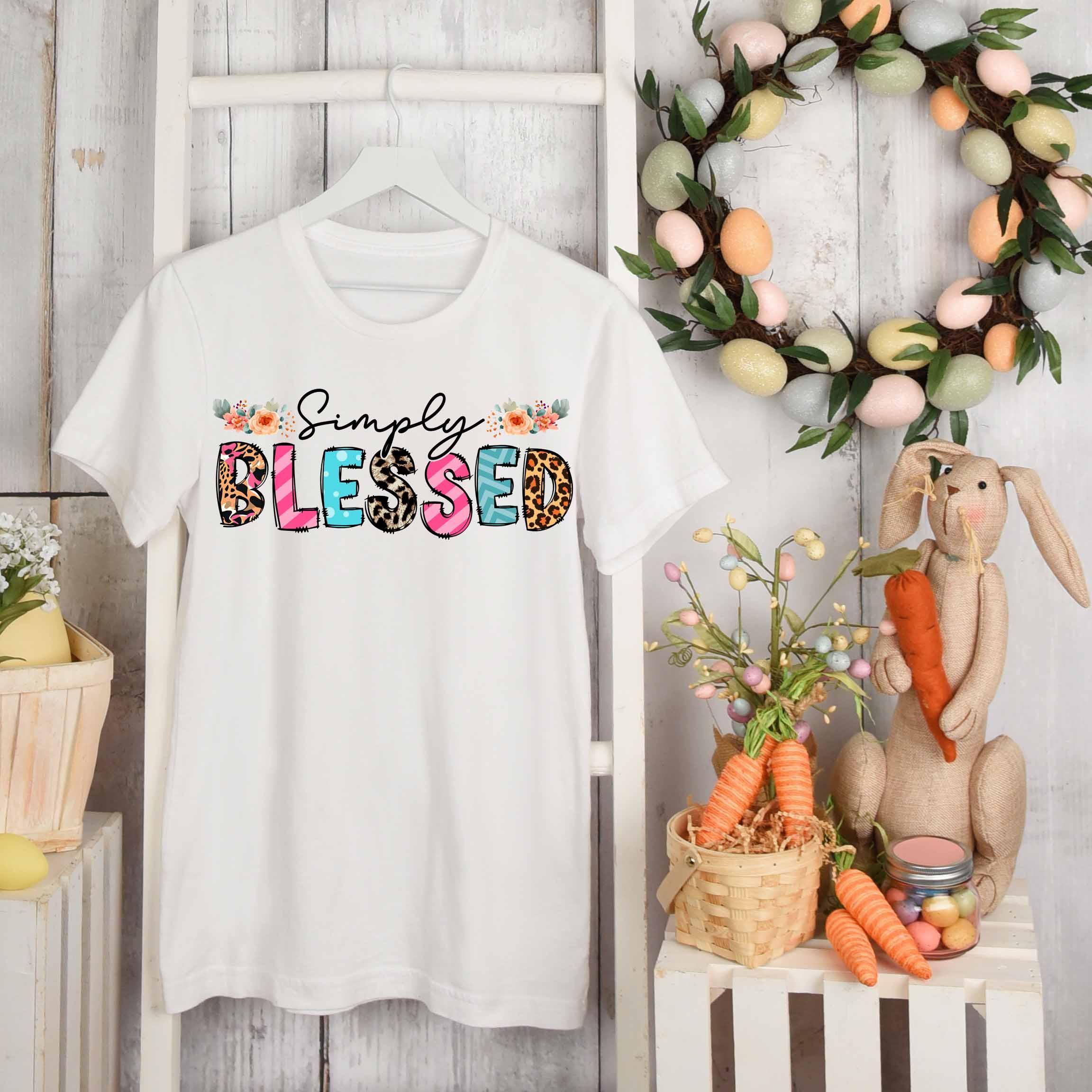 Exquisite Easter Designs - Make your T-shirt more vivid and - VirtuousWares:Global