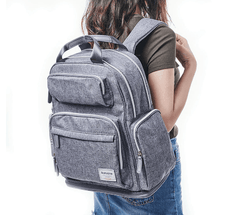 Extendable Diaper Backpack - VirtuousWares:Global