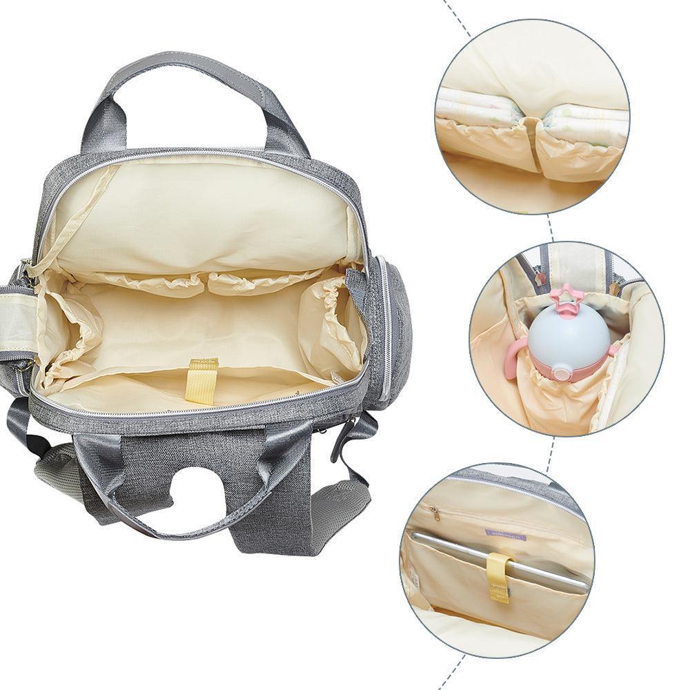 Extendable Diaper Backpack - VirtuousWares:Global