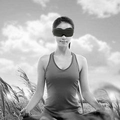 Eye Mask Manta Modular Adjustable 3D Breathable - VirtuousWares:Global