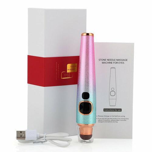 Eye Massager Portable Heating Vibration Eye Care Device - VirtuousWares:Global
