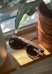 Eyewood | Engraved wooden sunglasses - Safari - VirtuousWares:Global