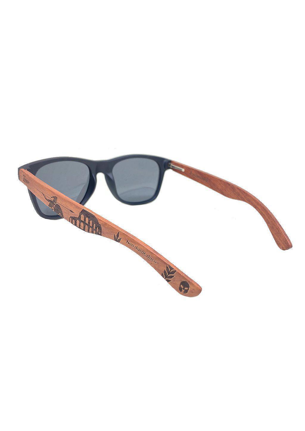 Eyewood | Engraved wooden sunglasses - Safari - VirtuousWares:Global