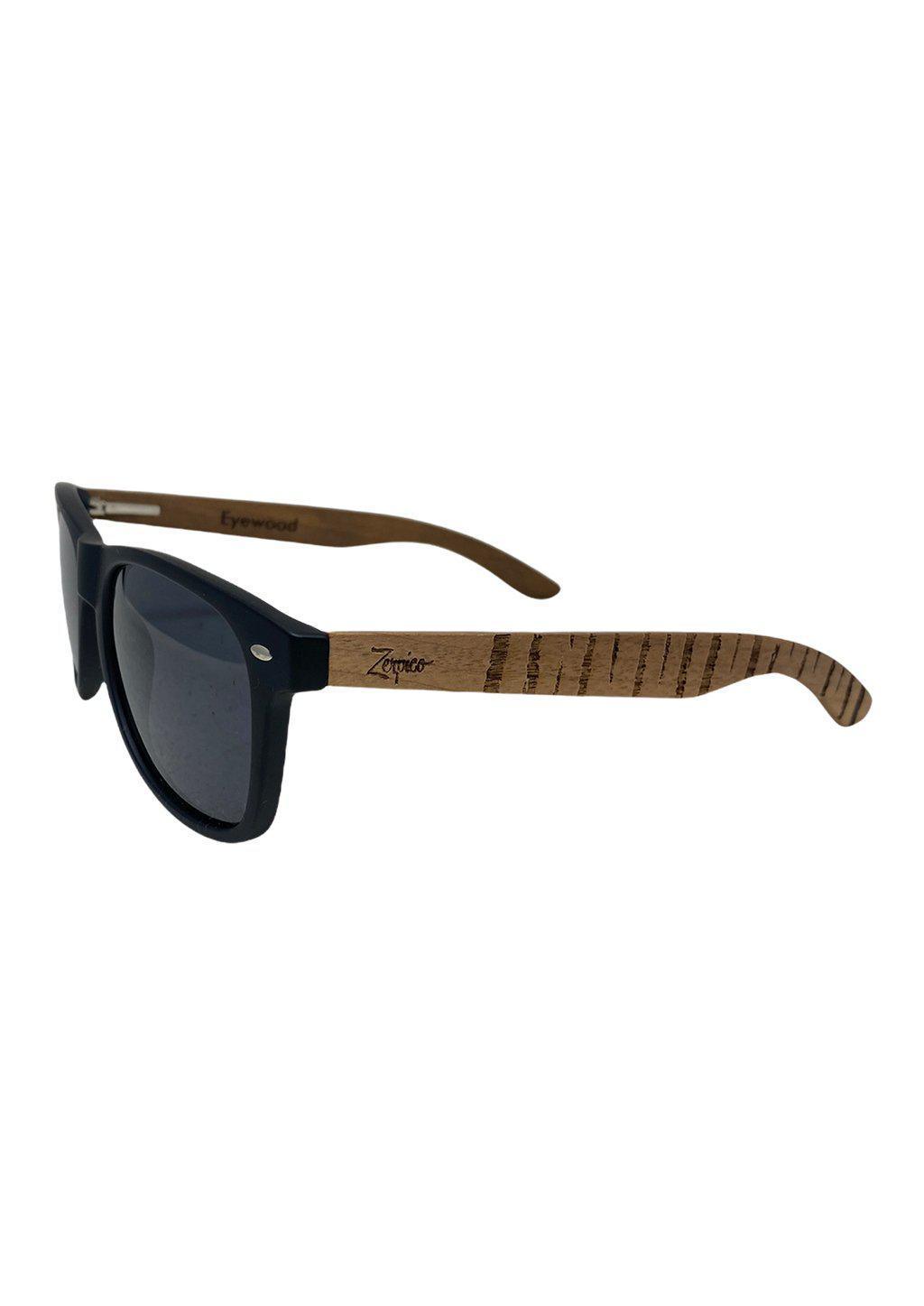 Eyewood | Engraved wooden sunglasses - Untamed - VirtuousWares:Global