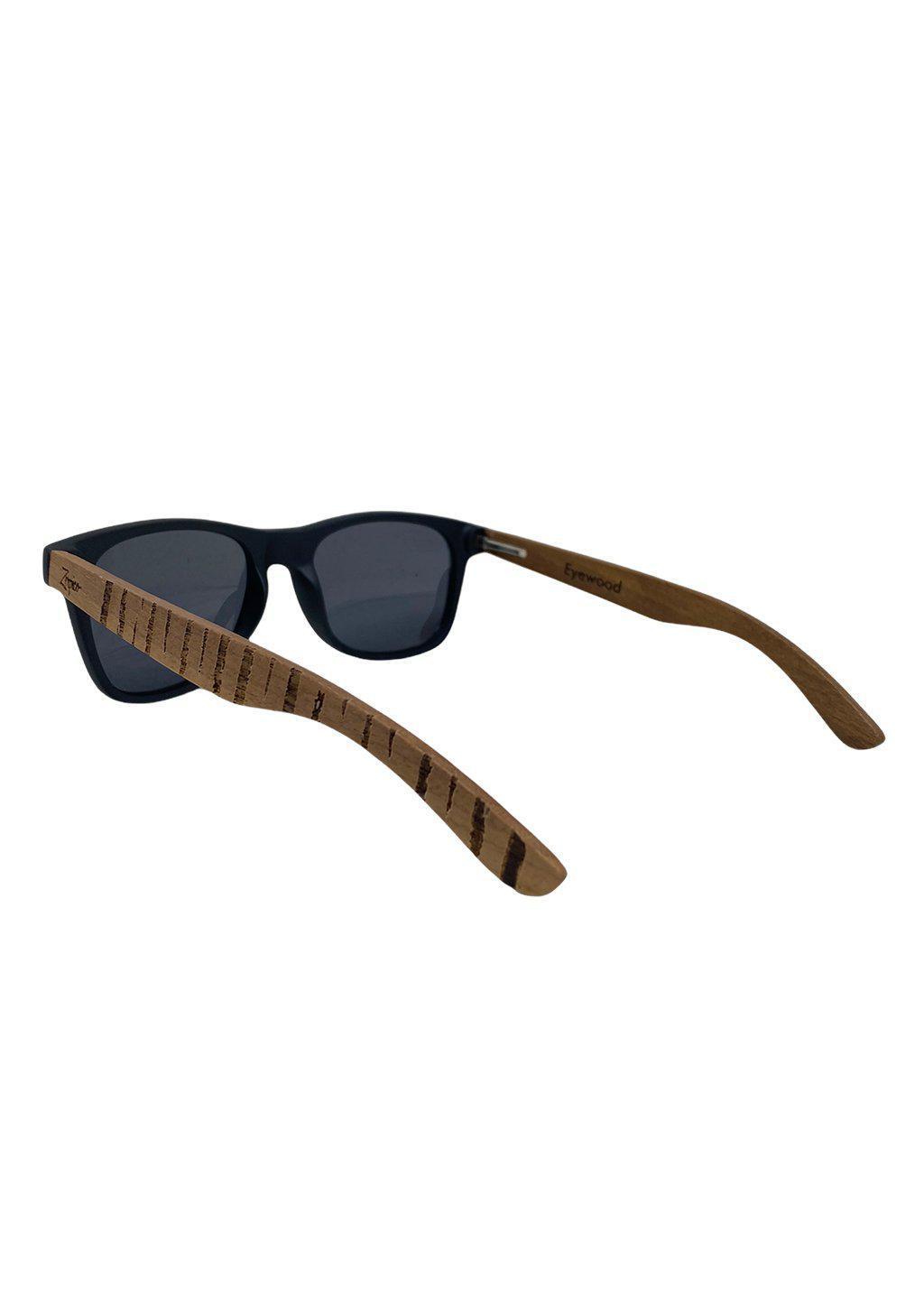 Eyewood | Engraved wooden sunglasses - Untamed - VirtuousWares:Global