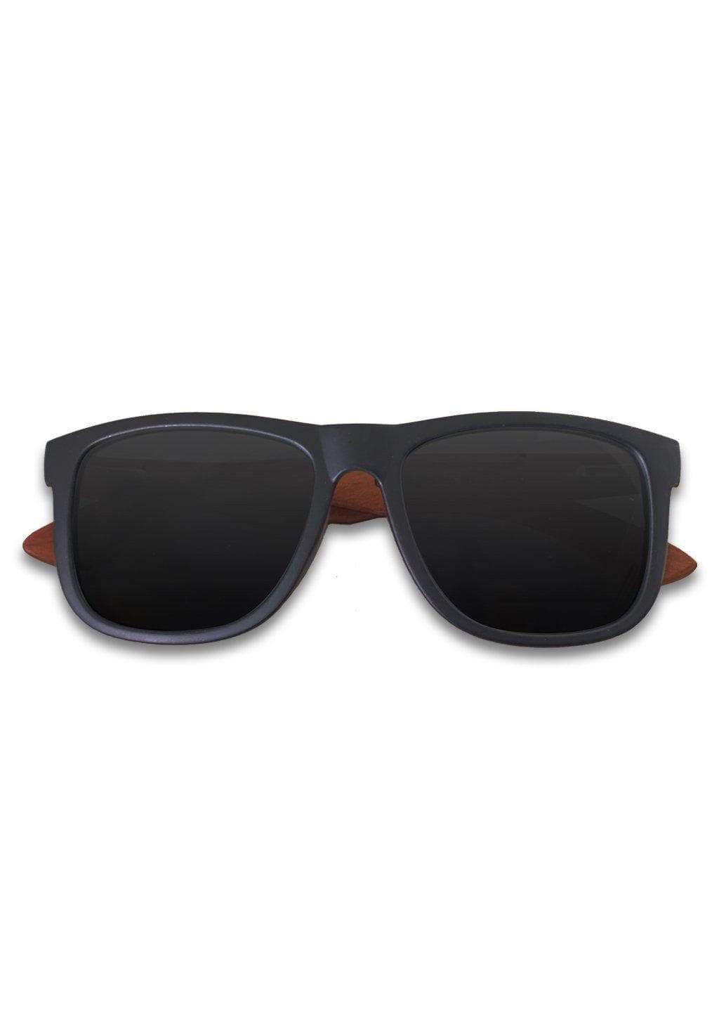 Eyewood Wayfarer - Pitch Black - VirtuousWares:Global