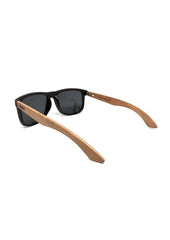 Eyewood Wayfarer - Pitch Black - VirtuousWares:Global