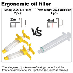 Ezmtb Bicycle Hydraulic Disc Brake Oil Bleed Kit Tools For ,SRAM, - VirtuousWares:Global