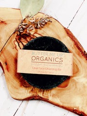Face Wash Organic Activated Charcoal Face Soap - VirtuousWares:Global