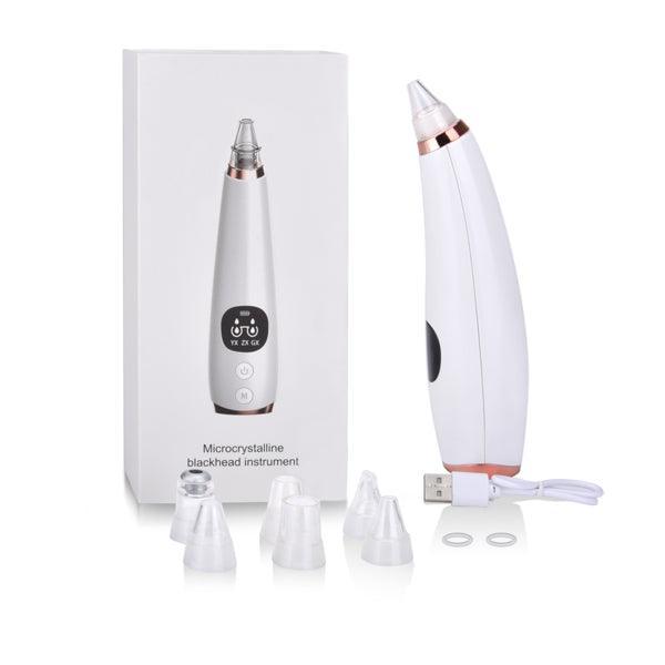 Facial microcry stalline blackhead skin beauty instrument - VirtuousWares:Global