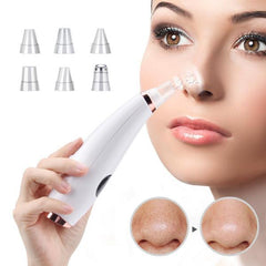 Facial microcry stalline blackhead skin beauty instrument - VirtuousWares:Global