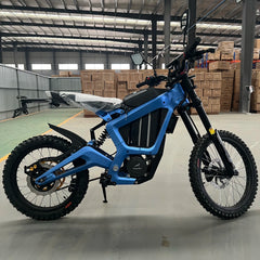 Factory Cheap surron Electric Dirt Bike 7500w for Adult Ebike 72V Off Roar Motorcycles - VirtuousWares:Global