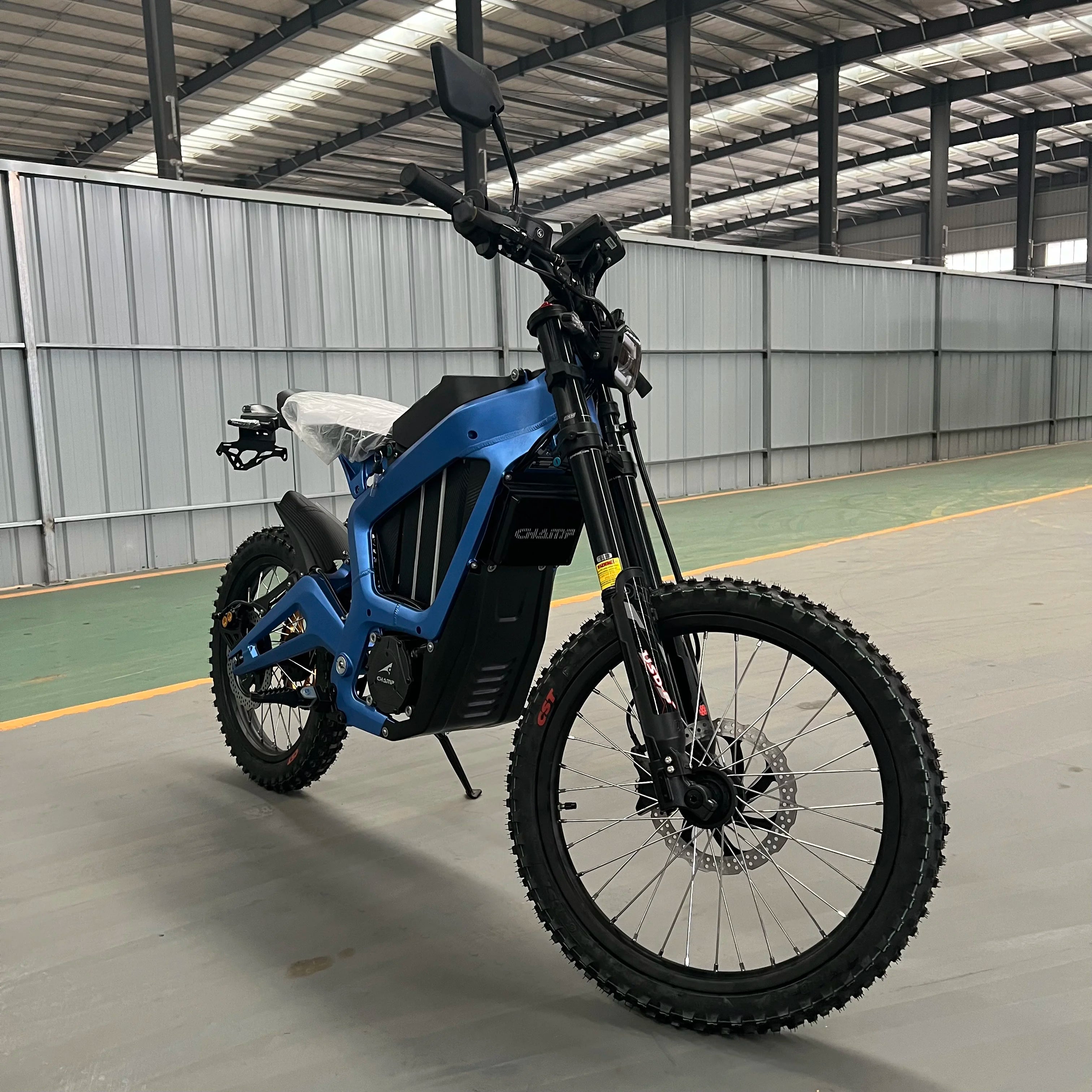 Factory Cheap surron Electric Dirt Bike 7500w for Adult Ebike 72V Off Roar Motorcycles - VirtuousWares:Global