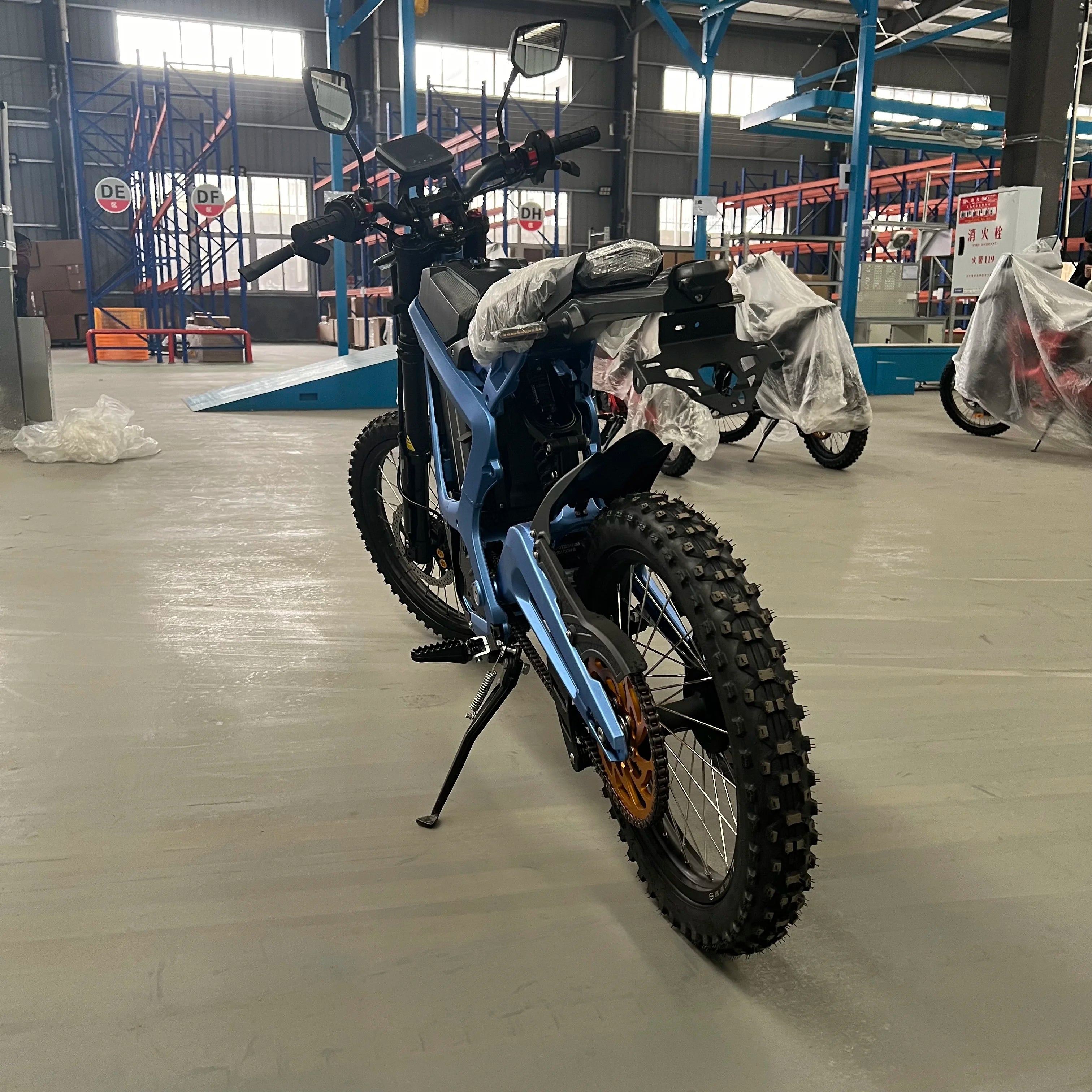 Factory Cheap surron Electric Dirt Bike 7500w for Adult Ebike 72V Off Roar Motorcycles - VirtuousWares:Global