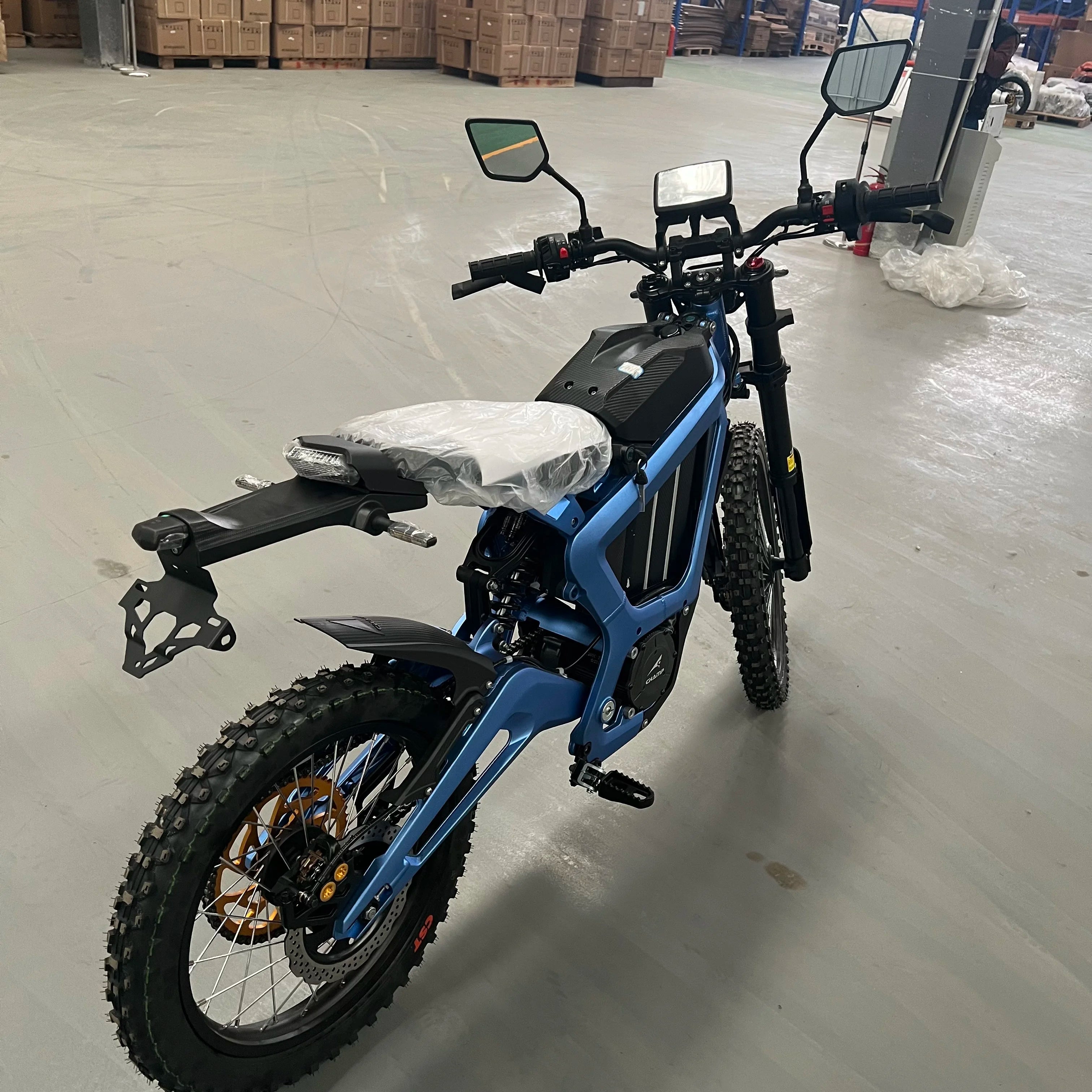 Factory Cheap surron Electric Dirt Bike 7500w for Adult Ebike 72V Off Roar Motorcycles - VirtuousWares:Global