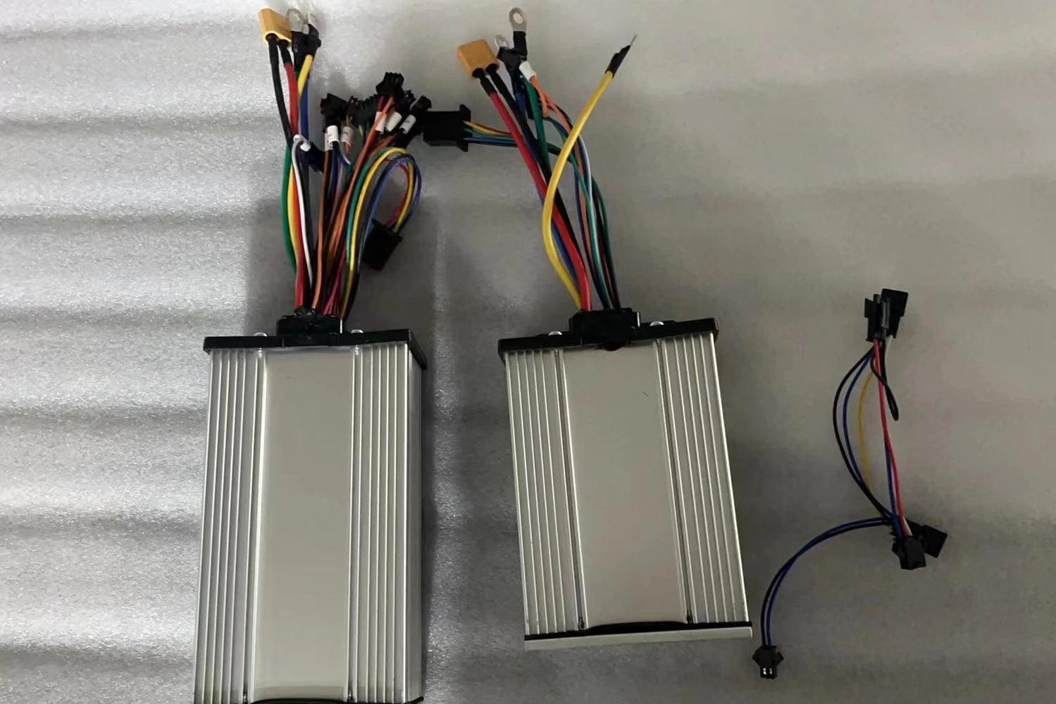 Factory Wholesale Cheap Price 60V 35A 60V 50A E-Scooter Controller for - VirtuousWares:Global