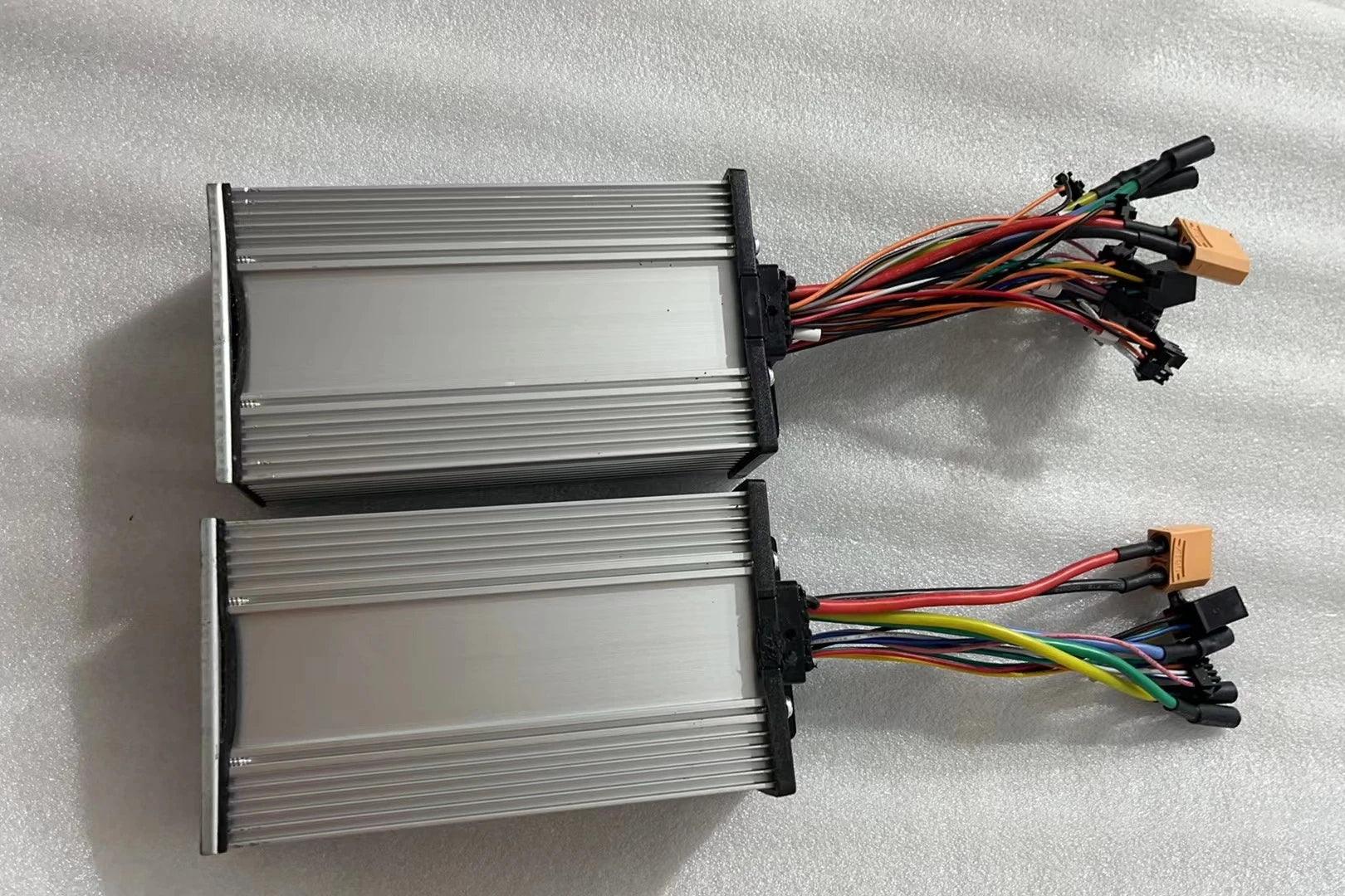 Factory Wholesale Cheap Price 60V 35A 60V 50A E-Scooter Controller for - VirtuousWares:Global