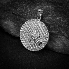 FADDY Steel Pendant | 939356 - VirtuousWares:Global