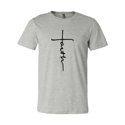 Faith Shirt - VirtuousWares:Global