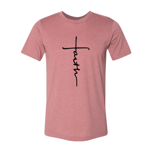 Faith Shirt - VirtuousWares:Global