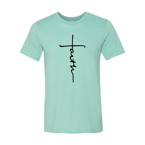 Faith Shirt - VirtuousWares:Global