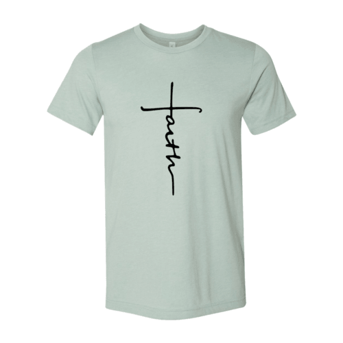 Faith Shirt - VirtuousWares:Global