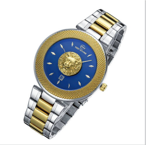 Fashion Casual Quartz Watch For Men - VirtuousWares:Global