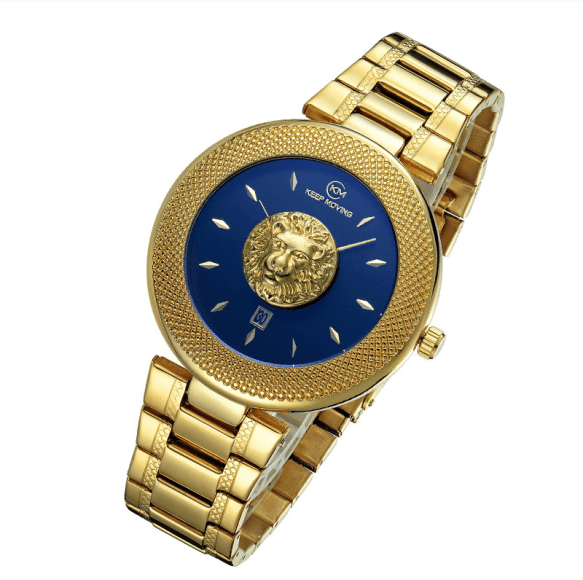 Fashion Casual Quartz Watch For Men - VirtuousWares:Global