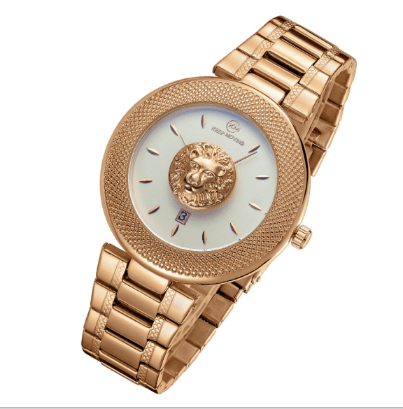 Fashion Casual Quartz Watch For Men - VirtuousWares:Global