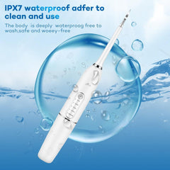 Fashion Electric Toothbrush Rechargeable Sonic Dental Scaler 5 Modes - VirtuousWares:Global