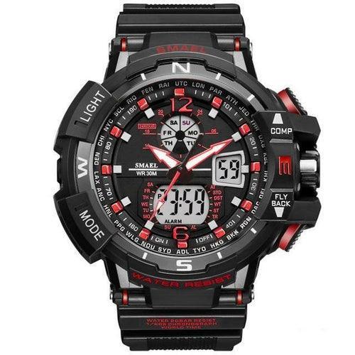 Fashion Sports Electronics Watch For Men - VirtuousWares:Global