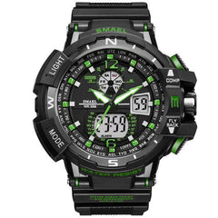 Fashion Sports Electronics Watch For Men - VirtuousWares:Global