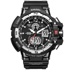 Fashion Sports Electronics Watch For Men - VirtuousWares:Global