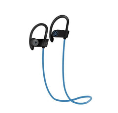 Fashion Wireless Sports Bluetooth Binaural In-ear Earphones - VirtuousWares:Global