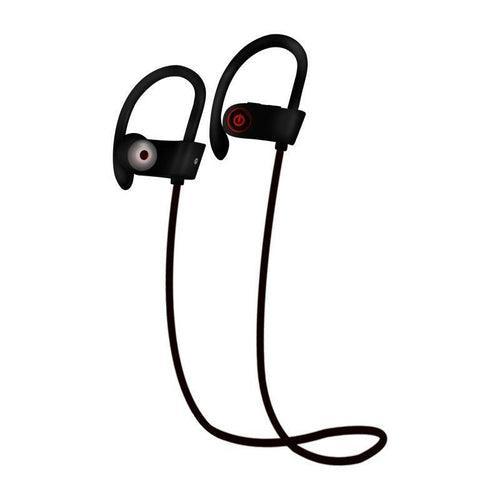 Fashion Wireless Sports Bluetooth Binaural In-ear Earphones - VirtuousWares:Global