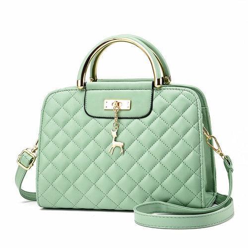 Fashionable Ladies' Leisure Versatile Handbag - VirtuousWares:Global