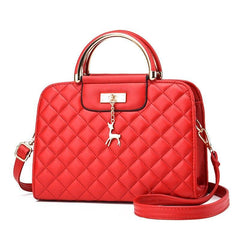 Fashionable Ladies' Leisure Versatile Handbag - VirtuousWares:Global