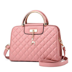 Fashionable Ladies' Leisure Versatile Handbag - VirtuousWares:Global