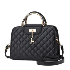 Fashionable Ladies' Leisure Versatile Handbag - VirtuousWares:Global