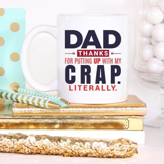 Fathers Day Gifts for Men Funny Fathers Day Gifts - VirtuousWares:Global