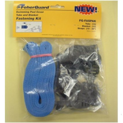 Feherguard Products FG-FASKIT Tube & Blanket Fastening Kit - VirtuousWares:Global