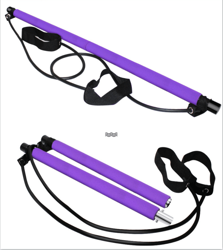 Female foot pedal thin weight puller elastic belt - VirtuousWares:Global