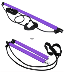 Female foot pedal thin weight puller elastic belt - VirtuousWares:Global