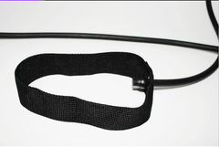 Female foot pedal thin weight puller elastic belt - VirtuousWares:Global