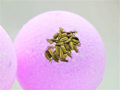 Fennel & Ylang bath bomb - VirtuousWares:Global